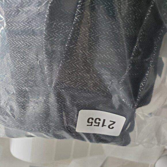 J Crew Grey Wool Blend Straight Leg Pants Trousers Womens 2 Seam Lines Back - Picture 14 of 14